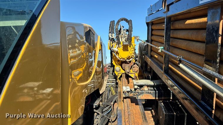 image for item DT3411 2018 Vermeer D24X40 Series III directional boring unit