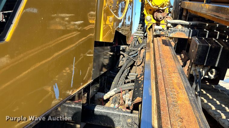 image for item DT3411 2018 Vermeer D24X40 Series III directional boring unit