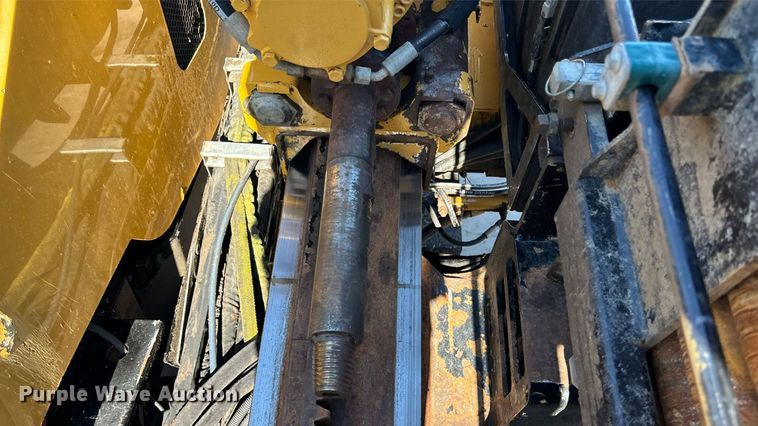 image for item DT3411 2018 Vermeer D24X40 Series III directional boring unit