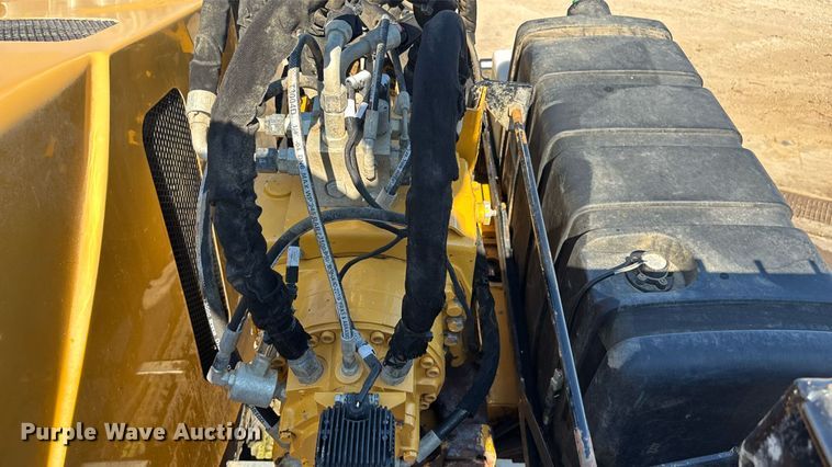 image for item DT3411 2018 Vermeer D24X40 Series III directional boring unit