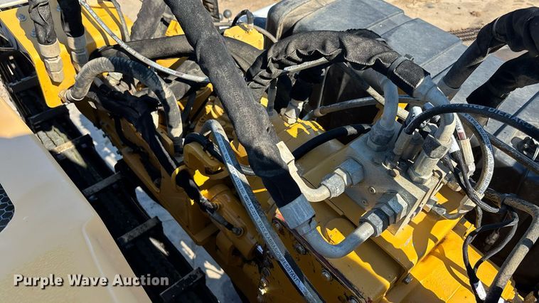 image for item DT3411 2018 Vermeer D24X40 Series III directional boring unit