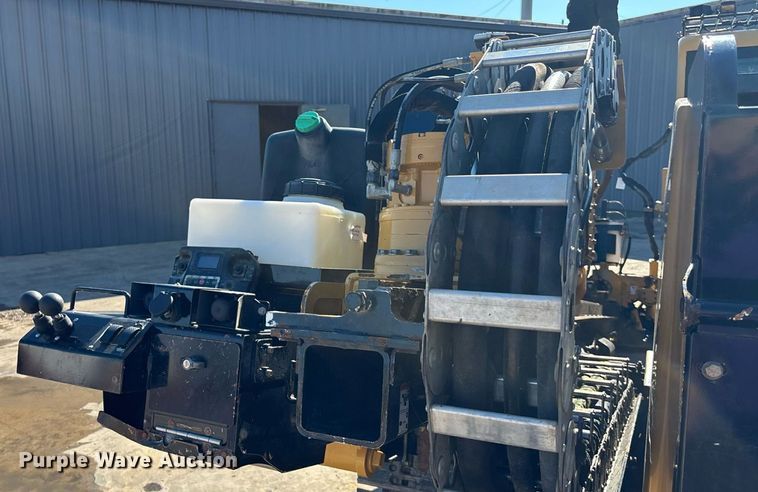 image for item DT3411 2018 Vermeer D24X40 Series III directional boring unit