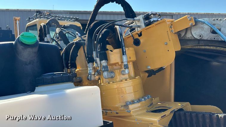 image for item DT3411 2018 Vermeer D24X40 Series III directional boring unit