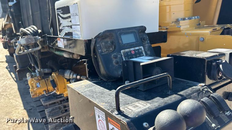 image for item DT3411 2018 Vermeer D24X40 Series III directional boring unit