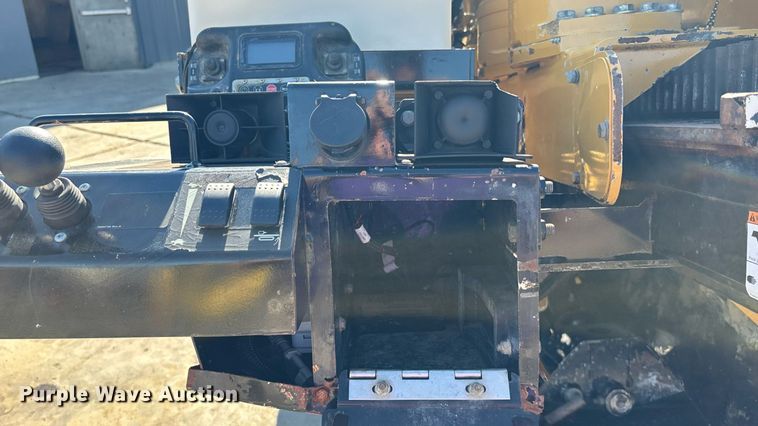 image for item DT3411 2018 Vermeer D24X40 Series III directional boring unit