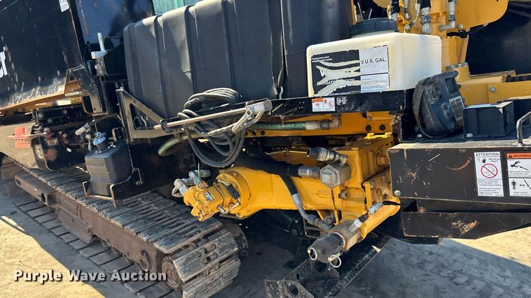 image for item DT3411 2018 Vermeer D24X40 Series III directional boring unit