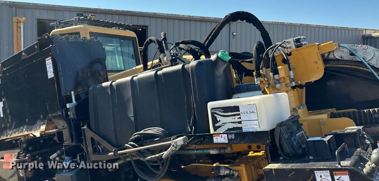 image for item DT3411 2018 Vermeer D24X40 Series III directional boring unit