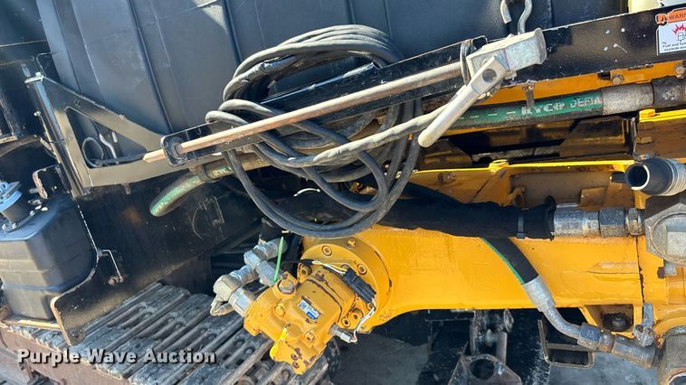 image for item DT3411 2018 Vermeer D24X40 Series III directional boring unit