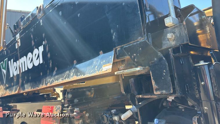 image for item DT3411 2018 Vermeer D24X40 Series III directional boring unit