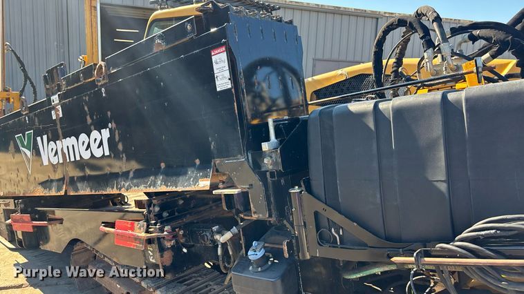 image for item DT3411 2018 Vermeer D24X40 Series III directional boring unit
