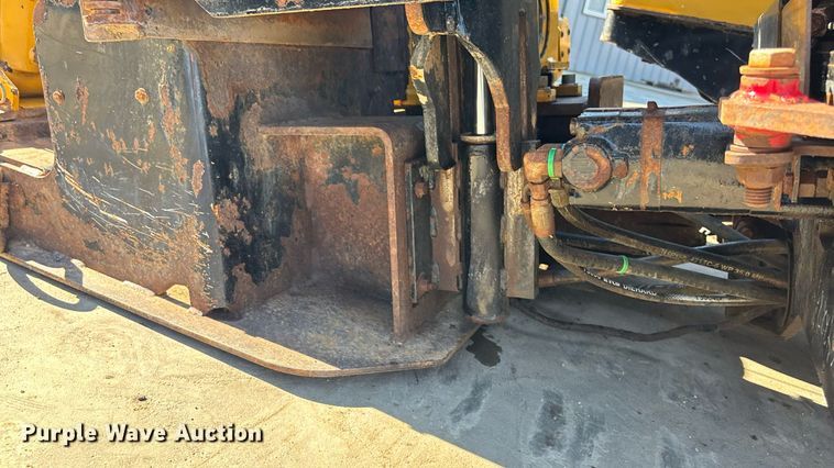 image for item DT3411 2018 Vermeer D24X40 Series III directional boring unit