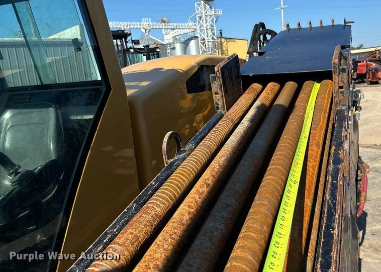 image for item DT3411 2018 Vermeer D24X40 Series III directional boring unit