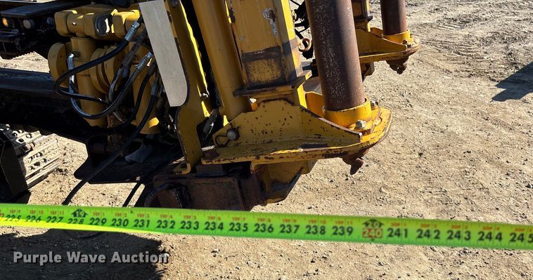 image for item DT3411 2018 Vermeer D24X40 Series III directional boring unit