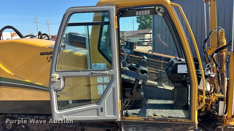 image for item DT3411 2018 Vermeer D24X40 Series III directional boring unit