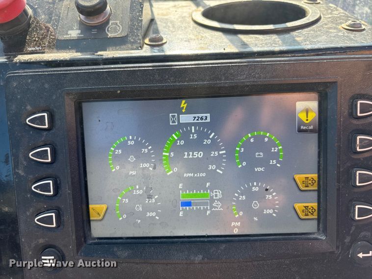 image for item DT3411 2018 Vermeer D24X40 Series III directional boring unit