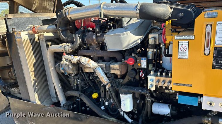 image for item DT3411 2018 Vermeer D24X40 Series III directional boring unit