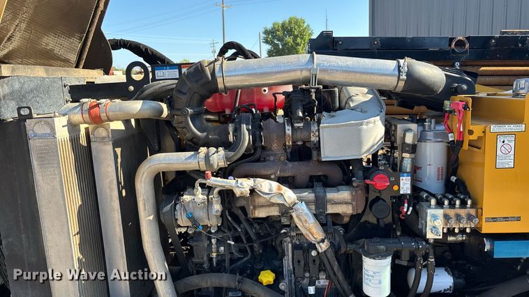 image for item DT3411 2018 Vermeer D24X40 Series III directional boring unit