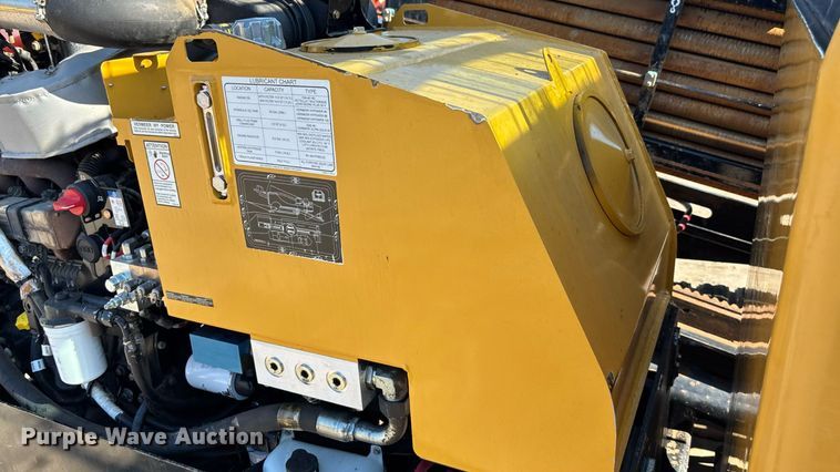 image for item DT3411 2018 Vermeer D24X40 Series III directional boring unit