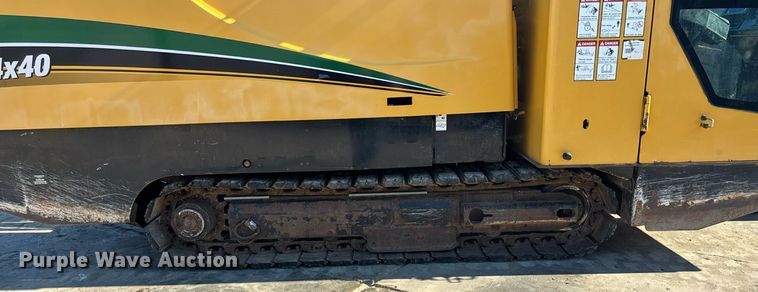 image for item DT3411 2018 Vermeer D24X40 Series III directional boring unit