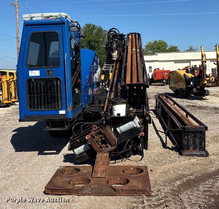 image for item DT3412 American Augers DD-10 directional boring unit
