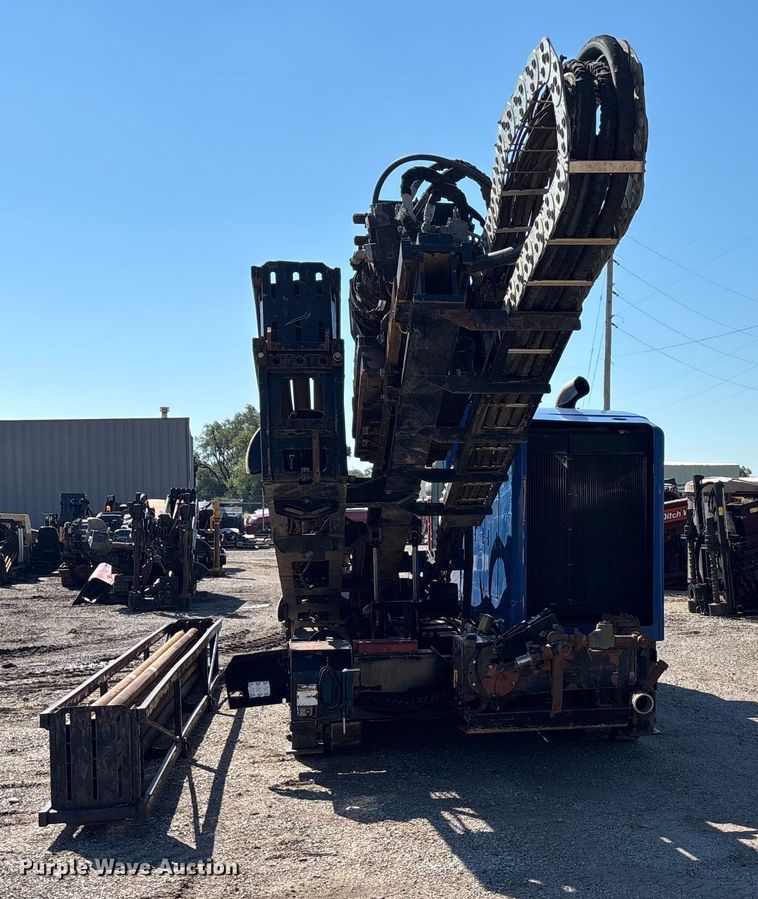 image for item DT3412 American Augers DD-10 directional boring unit