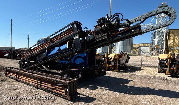 image for item DT3412 American Augers DD-10 directional boring unit