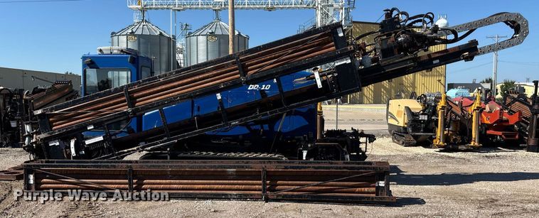 image for item DT3412 American Augers DD-10 directional boring unit