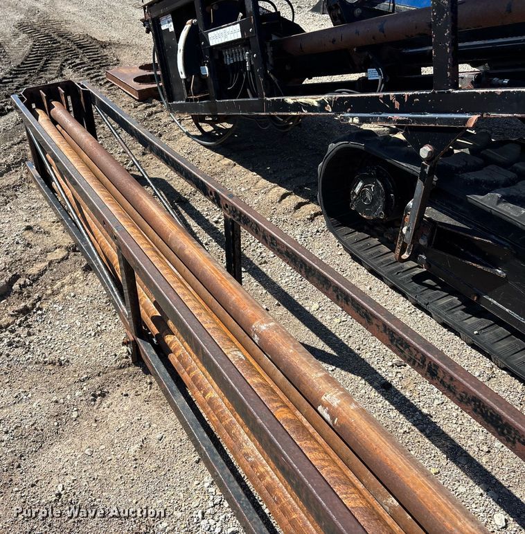 image for item DT3412 American Augers DD-10 directional boring unit