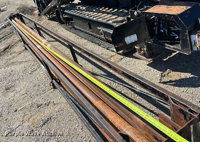 image for item DT3412 American Augers DD-10 directional boring unit