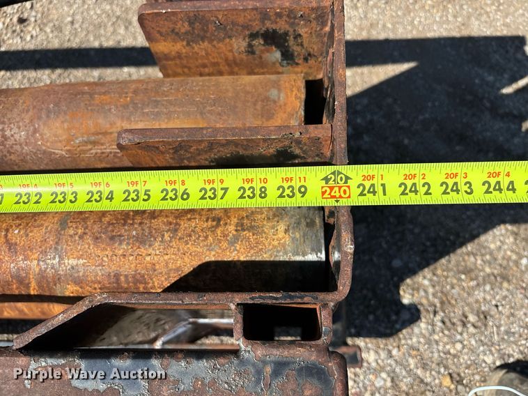 image for item DT3412 American Augers DD-10 directional boring unit