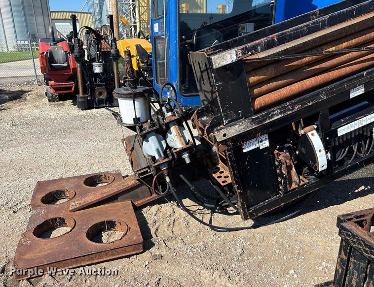 image for item DT3412 American Augers DD-10 directional boring unit