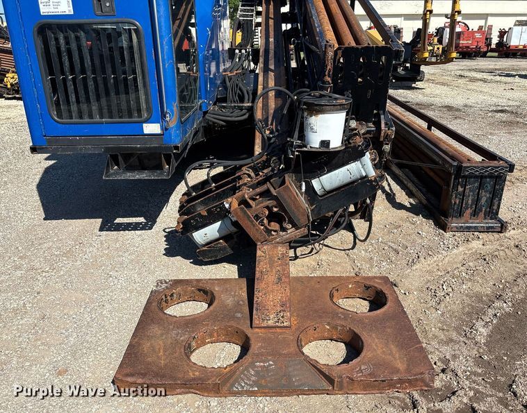 image for item DT3412 American Augers DD-10 directional boring unit