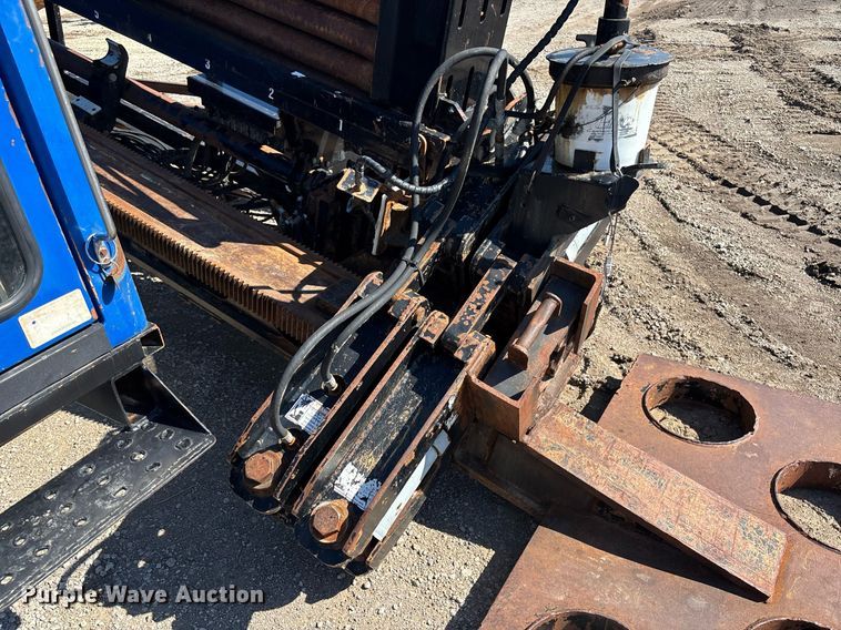 image for item DT3412 American Augers DD-10 directional boring unit