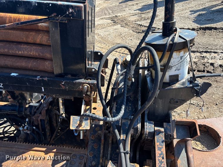 image for item DT3412 American Augers DD-10 directional boring unit