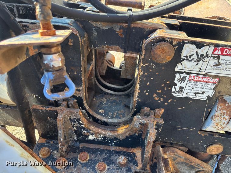 image for item DT3412 American Augers DD-10 directional boring unit