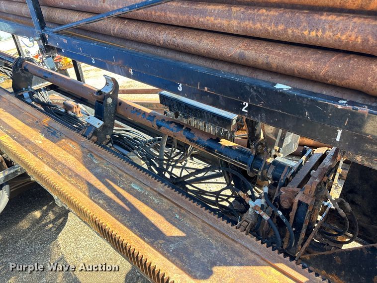 image for item DT3412 American Augers DD-10 directional boring unit