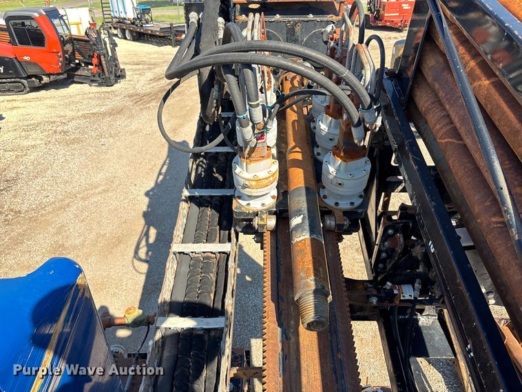 image for item DT3412 American Augers DD-10 directional boring unit