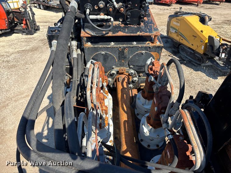 image for item DT3412 American Augers DD-10 directional boring unit