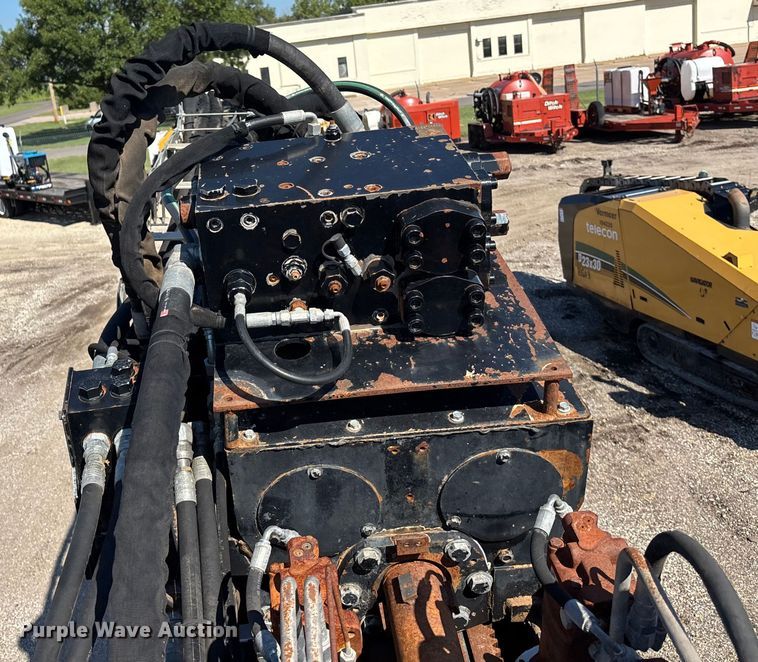 image for item DT3412 American Augers DD-10 directional boring unit