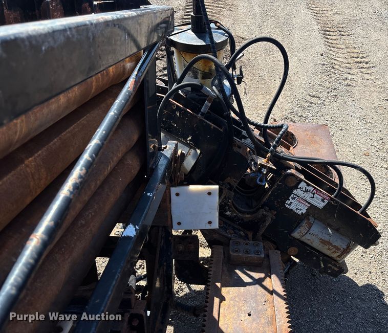 image for item DT3412 American Augers DD-10 directional boring unit