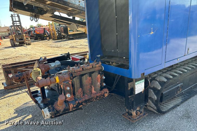 image for item DT3412 American Augers DD-10 directional boring unit