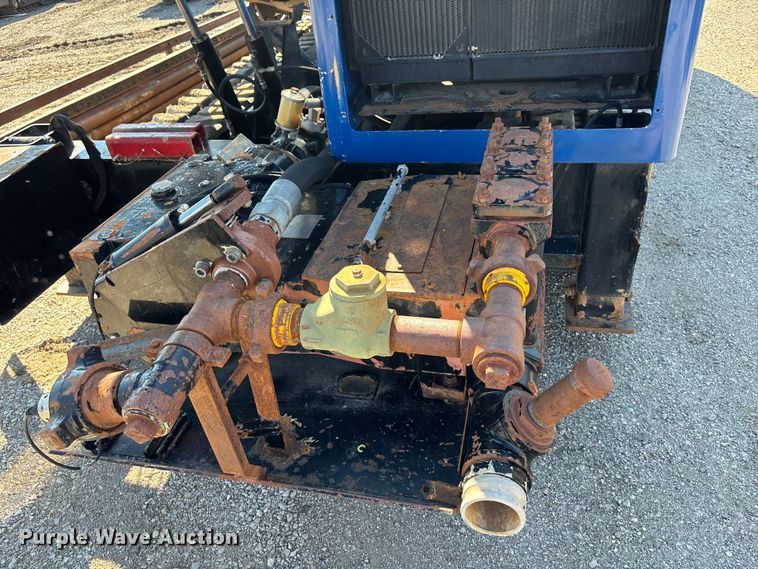 image for item DT3412 American Augers DD-10 directional boring unit