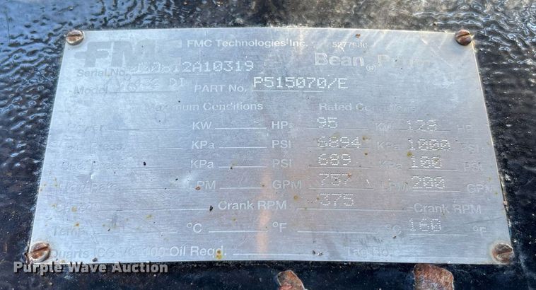 image for item DT3412 American Augers DD-10 directional boring unit