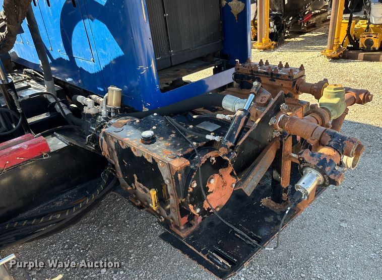 image for item DT3412 American Augers DD-10 directional boring unit