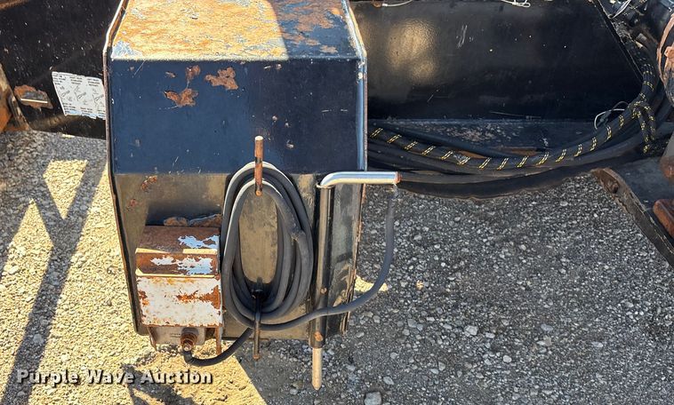 image for item DT3412 American Augers DD-10 directional boring unit