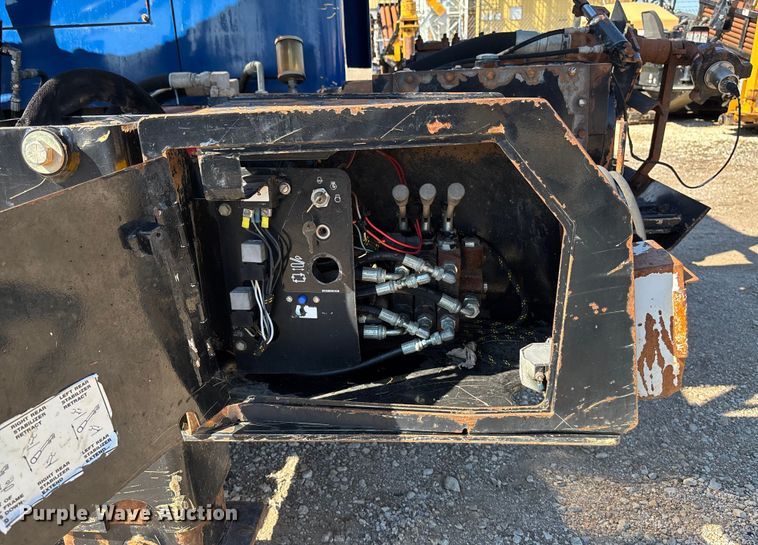 image for item DT3412 American Augers DD-10 directional boring unit