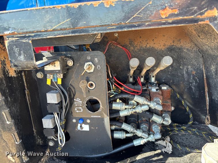 image for item DT3412 American Augers DD-10 directional boring unit