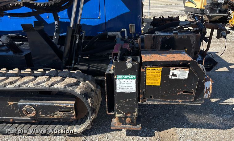 image for item DT3412 American Augers DD-10 directional boring unit