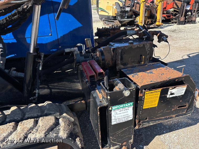 image for item DT3412 American Augers DD-10 directional boring unit