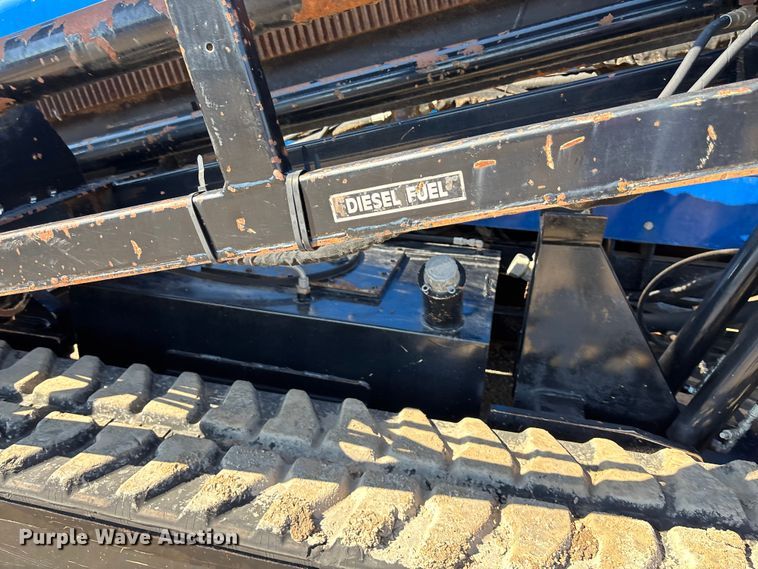 image for item DT3412 American Augers DD-10 directional boring unit